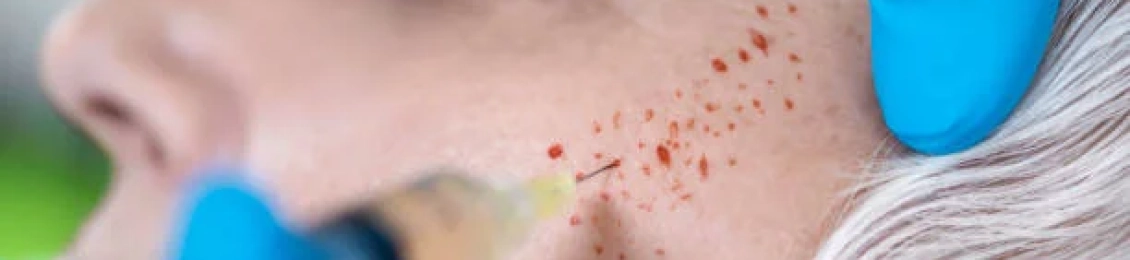 جلسة PRP للبشرة في المدينة المنورة: النتائج وكل ما يهمك