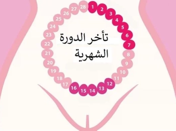 ما هي الطرق المستخدمة في تاخر الدورة الشهرية واستخدامها بشكل صحيح
