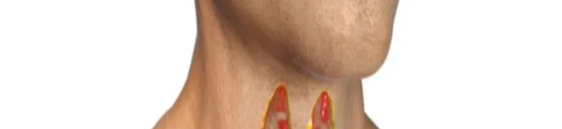 ما هي أعراض الغدد الصماء عند الرجال؟