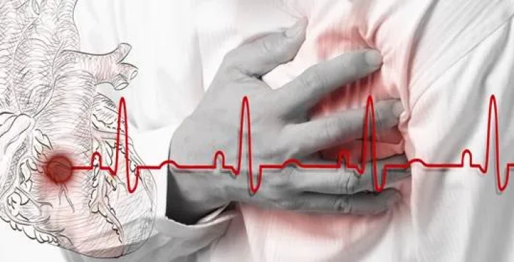 أخطر أنواع أمراض القلب ومضاعفاتها المحتملة