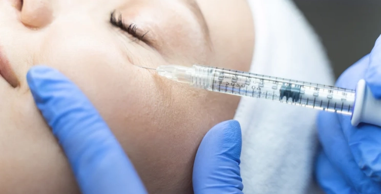 كم ابرة فيلر يحتاج الوجه؟ تعرفي على العدد المناسب لكل منطقة