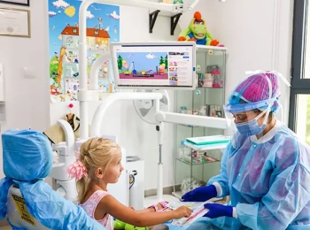 افضل عيادات اسنان اطفال في المدينة المنورة مع د.رامي نفاخ