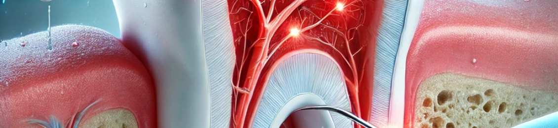 كيفية علاج عصب اسنان ملتهب بأفضل الطرق