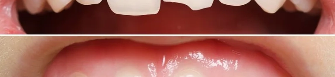 حشو الأسنان الأمامية المكسورة: الحلول التجميلية الفعالة