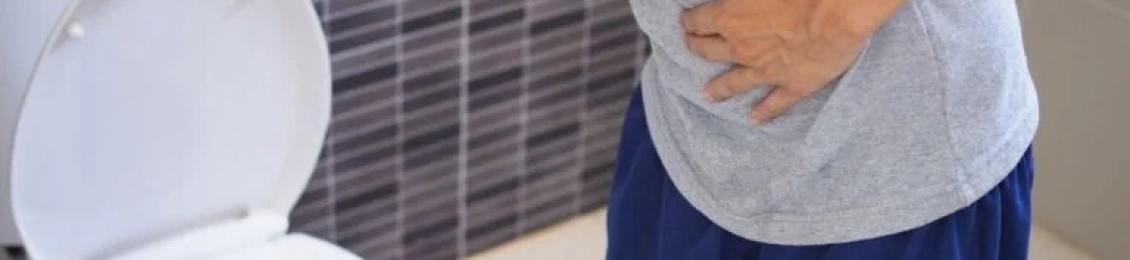 أفضل طرق علاج الإسهال وألم البطن للكبار