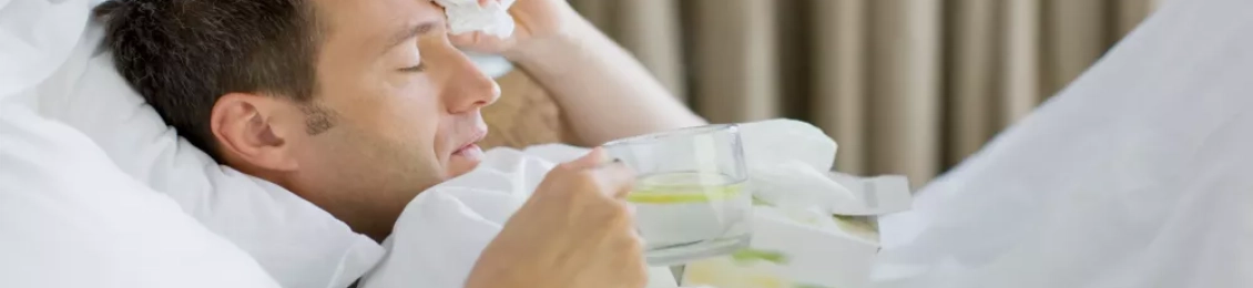 علاج البرد والكحة للكبار بطرق طبيعية ودوائية