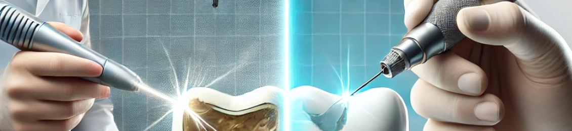 اعرف مع افضل اطباء ما الفرق بين الحشو الليزر والعادي؟