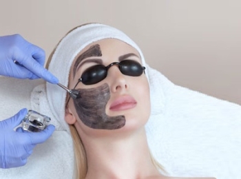 الليزر الكربونى مع مجمع الطب المتميز