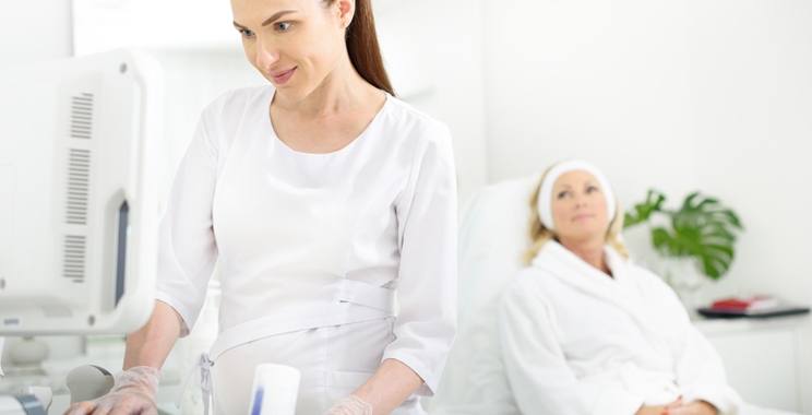 تضييق المهبل بالليزر تجربتي: النتائج بعد أول جلسة