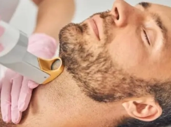 فوائد واستخدمات ليزر الوجه للرجال