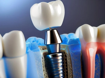 افضل انواع زراعة الاسنان مع د.محمد بشار