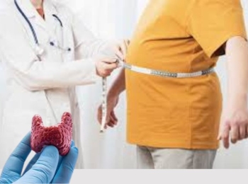 هل أسباب السمنة خلل في افرازات الغدد الصماء؟