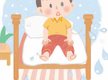 علاج التبول اللاإرادي عند الاطفال والتدخل المبكر