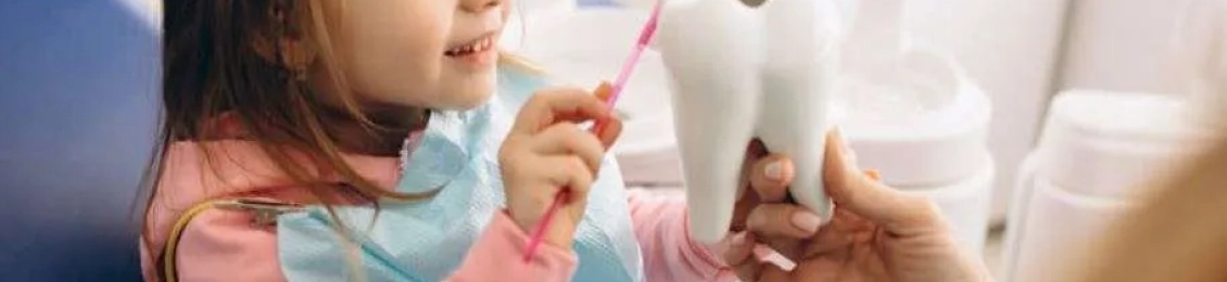 تعرف على أنواع حشو العصب للاطفال؟