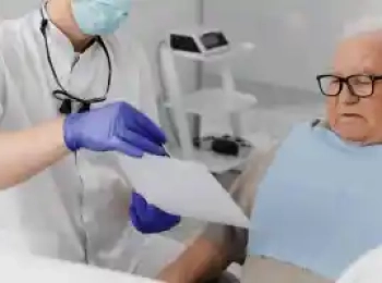 د.احمد حسن أفضل دكتور اسنان لمرضى السكر من الكبار