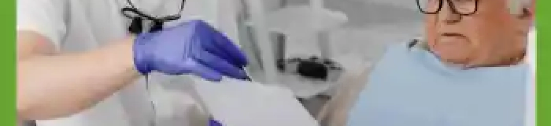 د.احمد حسن أفضل دكتور اسنان لمرضى السكر من الكبار