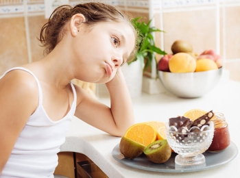 ما هي امراض فقدان الشهية عند الاطفال  وكيف يمكن علاجها ؟