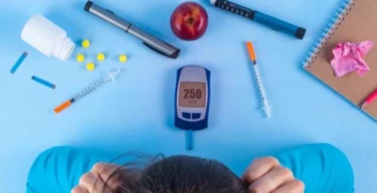 تجربتي في خفض السكر التراكمي: خطوات فعالة للتحكم في مرض السكري
