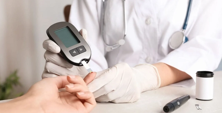 مضاعفات مرض السكري على المدى البعيد وطرق الوقاية