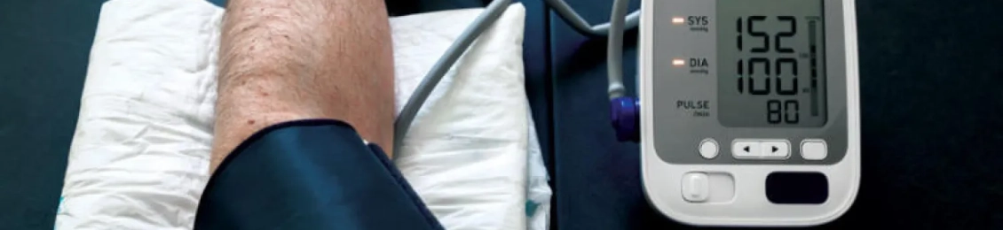 مضاعفات مرض الضغط وأثره على القلب والكلى