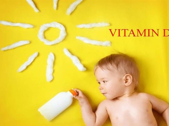 علاج نقص فيتامين د للاطفال وأهم الأعراض والجرعات الصحيحة لكل طفل