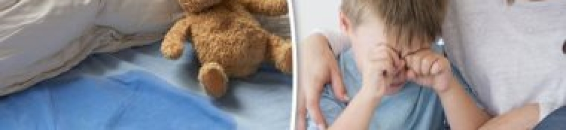 اسباب التبول اللاإرادي للاطفال وكيفية علاجه 