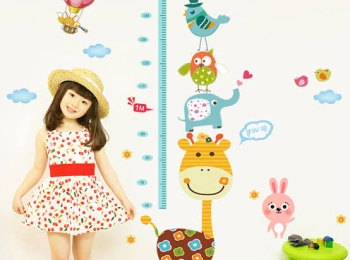 أسباب قصر القامة عند الأطفال وعلاجه وطرق الوقاية