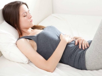 أعراض الشهر السابع من الحمل بولد