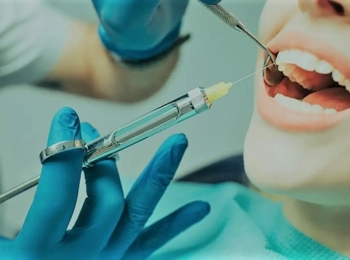 طب التخدير للاسنان في الاطفال ذوي الاحتياجات الخاصة