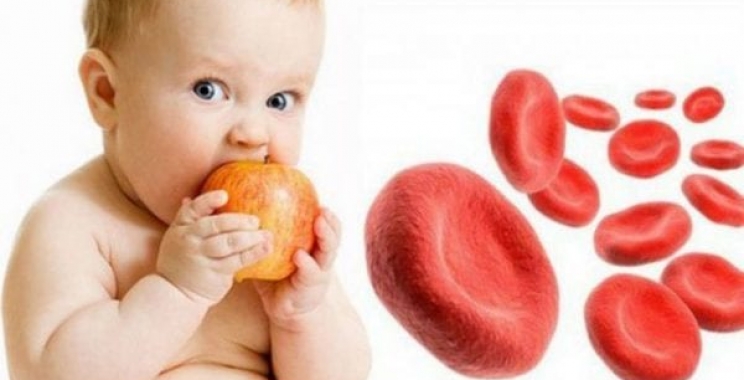 أسباب فقر الدم عند الأطفال واهم الأعراض والمضاعفات التي تحدث للطفل