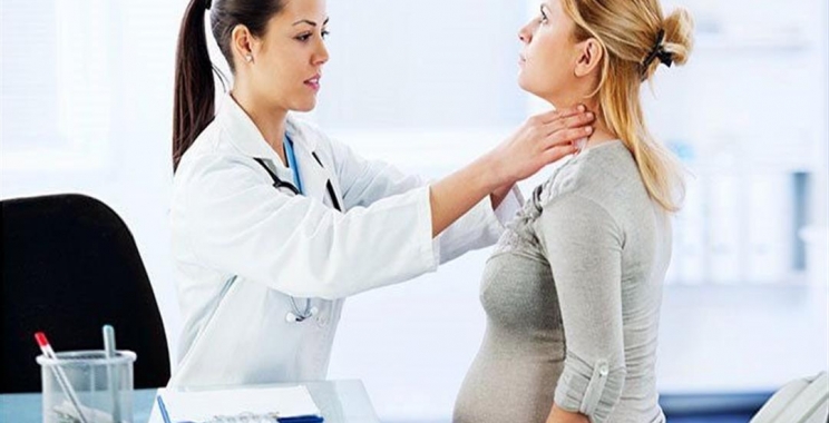 تجربتي مع خمول الغدة الدرقية والحمل وكيف يتم حماية الأم والجنين من المضاعفات