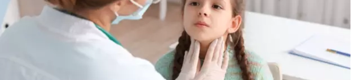 دكتور غدد صماء وهرمونات أطفال