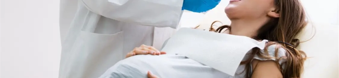 د.طارق ابو حماد افضل دكتور علاج عصب الاسنان للحامل