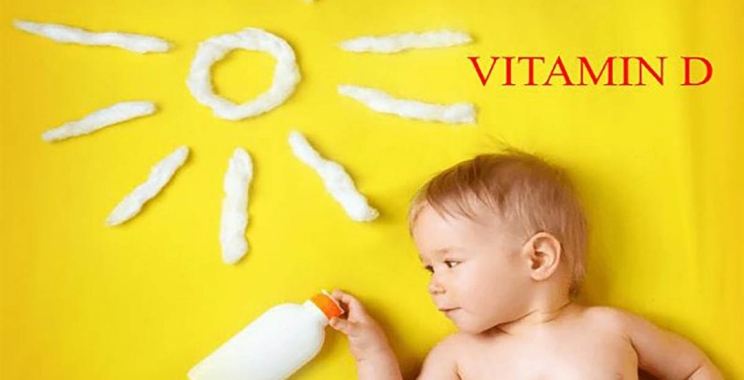 علاج نقص فيتامين د للاطفال وأهم الأعراض والجرعات الصحيحة لكل طفل