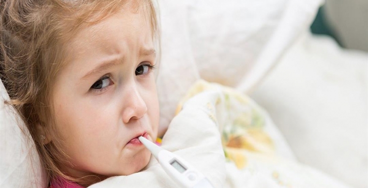نزلات البرد عند الاطفال وأهم طرق العلاج بالأدوية والأعشاب الطبيعية